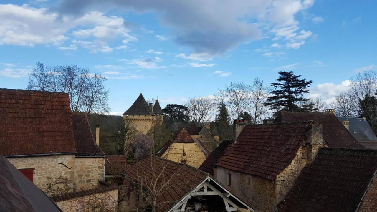 Le Clos Des Songes Saint-Leon-sur-Vezere Εξωτερικό φωτογραφία