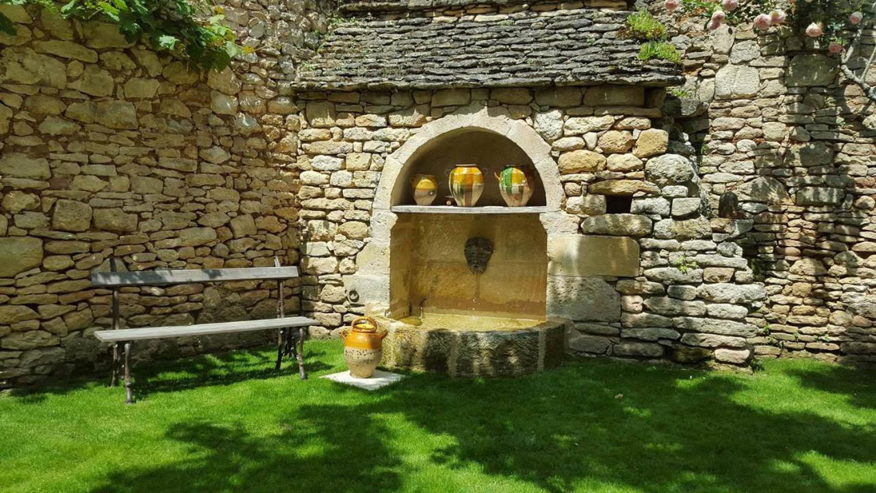 Le Clos Des Songes Saint-Leon-sur-Vezere Εξωτερικό φωτογραφία