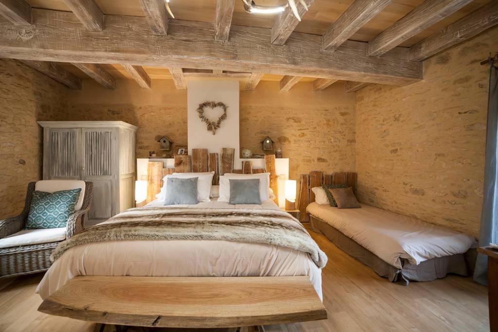 Le Clos Des Songes Saint-Leon-sur-Vezere Εξωτερικό φωτογραφία