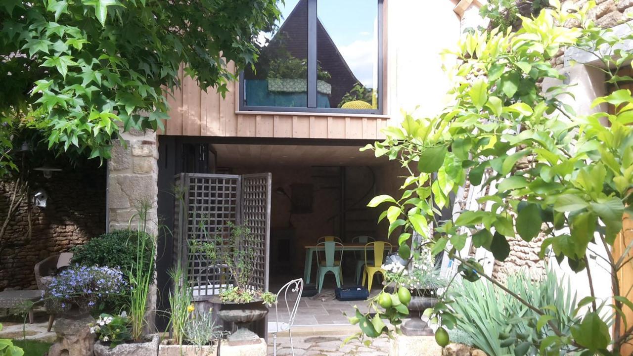 Le Clos Des Songes Saint-Leon-sur-Vezere Εξωτερικό φωτογραφία