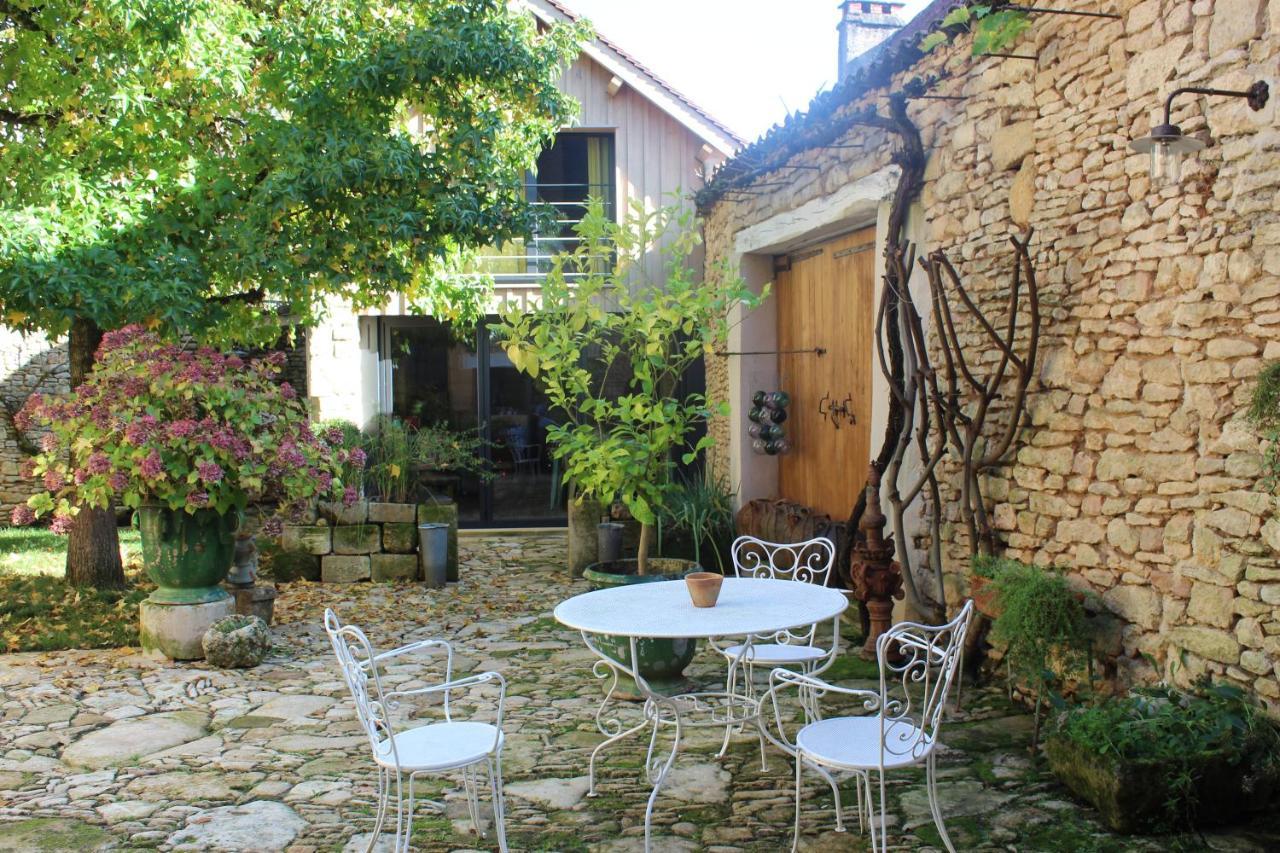 Le Clos Des Songes Saint-Leon-sur-Vezere Εξωτερικό φωτογραφία