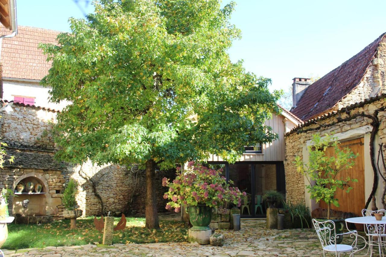 Le Clos Des Songes Saint-Leon-sur-Vezere Εξωτερικό φωτογραφία