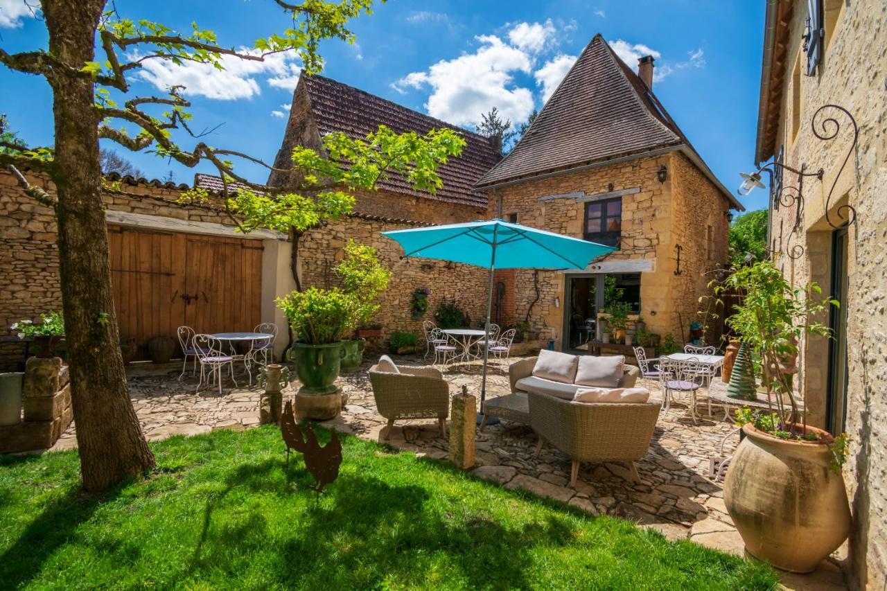 Le Clos Des Songes Saint-Leon-sur-Vezere Εξωτερικό φωτογραφία