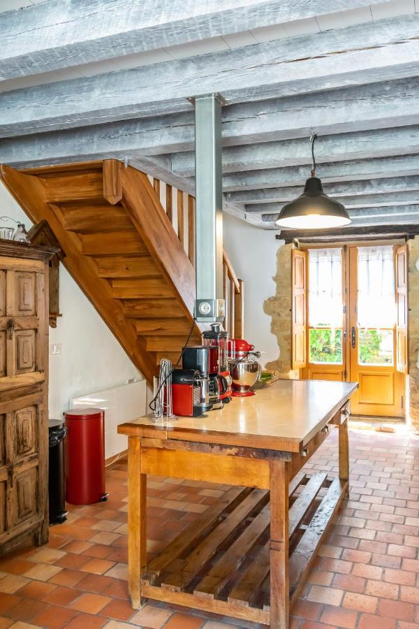Le Clos Des Songes Saint-Leon-sur-Vezere Εξωτερικό φωτογραφία