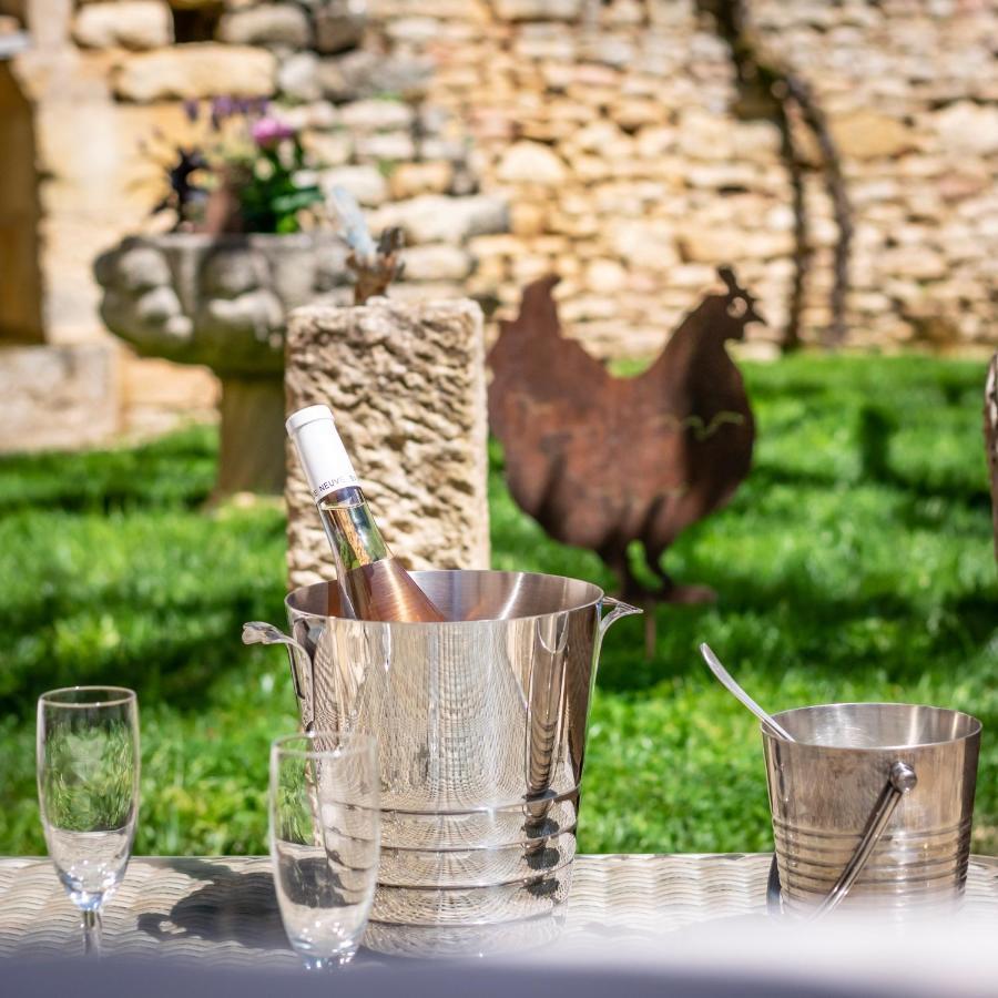 Le Clos Des Songes Saint-Leon-sur-Vezere Εξωτερικό φωτογραφία