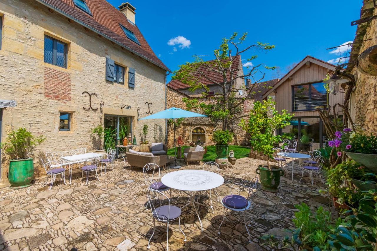 Le Clos Des Songes Saint-Leon-sur-Vezere Εξωτερικό φωτογραφία