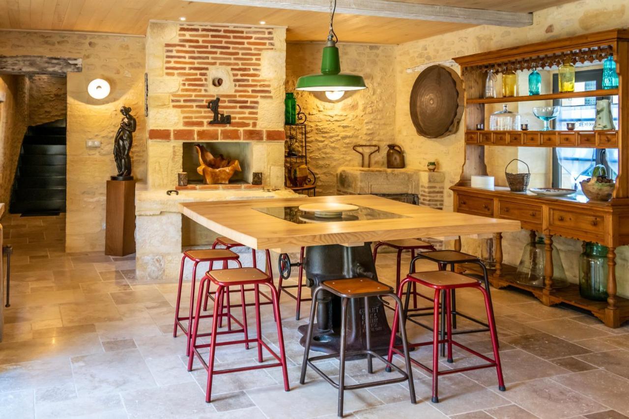 Le Clos Des Songes Saint-Leon-sur-Vezere Εξωτερικό φωτογραφία