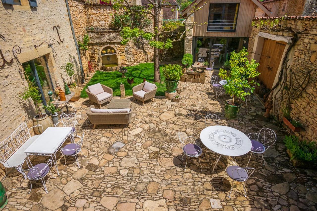 Le Clos Des Songes Saint-Leon-sur-Vezere Εξωτερικό φωτογραφία