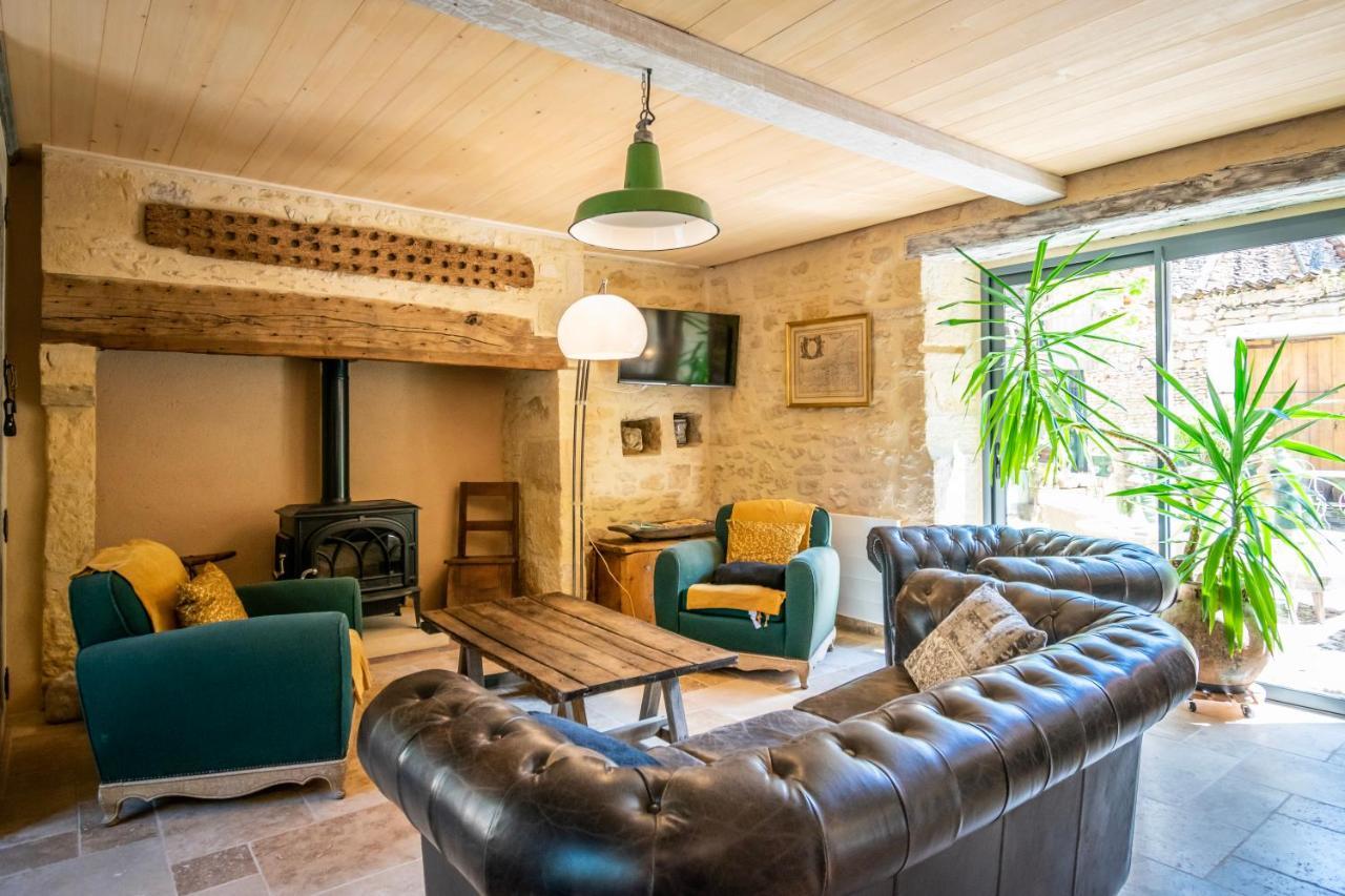 Le Clos Des Songes Saint-Leon-sur-Vezere Εξωτερικό φωτογραφία