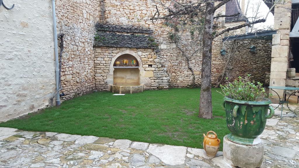 Le Clos Des Songes Saint-Leon-sur-Vezere Εξωτερικό φωτογραφία